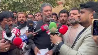 Election Rigging Exposed! دوست محمد کھوسہ کی دھماکے دار پریس کانفرنس