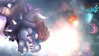 Project M Giga Bowser - Boss Battles Intense (No damage)