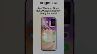 .ORIGIN OS 6 🗿 list|VIVO| #viral #ytshorts #vivo #tech #features #fypシ #mobile #trending #gadgets 😅👌