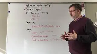 How to improve your English outside English countries. Greg&rsquo;s Tips
