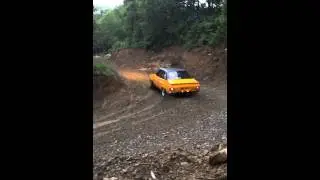 bala rally wern ddu