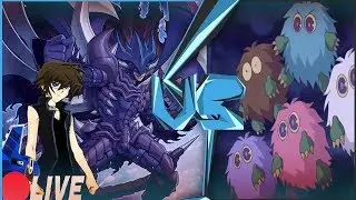 Yu-Gi-Oh Duels - Episode 136 - Evil Halloween fun (LIVE//YgoPro & DuelingNexus)