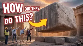 These Ancient Structures Shouldn't Exist | Engineering Mystery Revealed