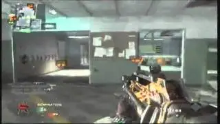 Black Ops Domination - Famas (Camper's Chopper Gunner)