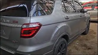 Changan CX70 Luxury 2019