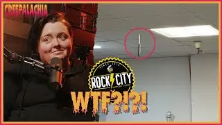 The Ghost of Harry at Rock City Cake Company | Morgan Morrison