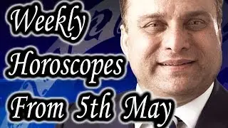 Weekly Horoscope From 5th May 2014 In English | Prakash Astrologer