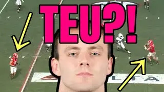 Тайт-энды Джорджии &mdash; МУТАНТЫ!