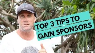 3 TIPS ON GETTING SPONSORED
