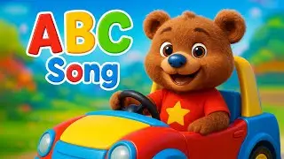 ABC Song and More Nursery Rhymes | Learning Letters with Animals | Kids Songs by Cubby Bear