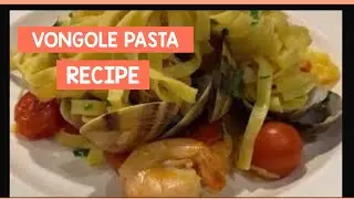 Vongole Pasta || CharCharoot
