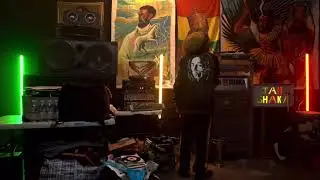 JAH SHAKA ▶️ Chazbo - Far East Dub Rock