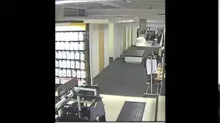 CCTV Footage Shows Man Who Filmed a Woman in Melbourne Change Rooms