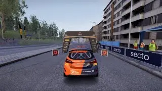 WRC Generations - Leagues - Harju (Rally Finland) - Ford Fiesta Rally3