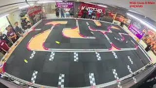 Kyosho Mini-Z Cup Qualification Round 8 - Wide Class D Main