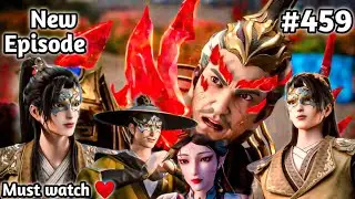 Martial Master Part 459 In Hindi || Martial Master Episode 618 Anime Like BTTH