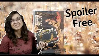 Golden Son Spoiler Free Review
