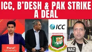 Breaking&mdash; ICC offer Bangladesh freebies, Bangladesh asks Pakistan to play India in the T20 WC
