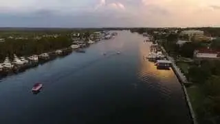 MADISONVILLE DUSK
