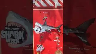 🦈🦖🎄 Hallmark Movies TV Series Christmas Tree Ornaments #shortsfeed #shorts #viral #trending #fyp