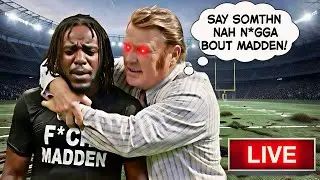 I CANT TALK BAD ABOUT MADDEN 26 ANYMORE!
