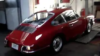 1964 Porsche 911 coupe 0 series (901)