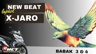 BABAK 3 & 4 EVENT NEW BEAT LAPKOL X JARO DRUJU MERGOWATI KEDU  TEMANGGUNG