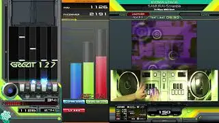 SAMURAI-Scramble SPA HARD [beatmania IIDX]