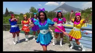 Megamigas Megafantastico Show Video musical
