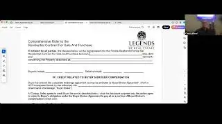 New and Updated Forms Including Addenda FF, GG and Flood Disclosure