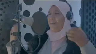 naima el badaouia - mabghawch liya lkhir (music)