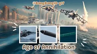 Grinding Moaar.... |Modern Warships: Naval Battles Streaming Indonesia