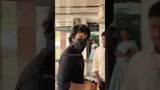 #Ramcharan Going To Mysore Fore #RC16 Movie Shooting #gamechanger #buchibabu #shorts #ytshorts