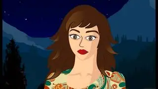 My Mother | Horror Animated Story | Horror Stories Hindi Urdu