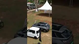 Day 1 | National Media Test Drive | MG Windsor EV PRO