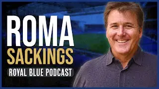 'RUTHLESS' Dan Friedkin and what do we take from recent Roma manager sackings?