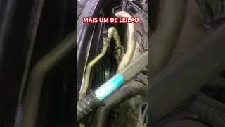 INSTALA&Ccedil;&Atilde;O DO ELETRO VENTILADOR DO VOYAGEM 2010 #auto #automobile #mecanicadescomplicada #mecanica