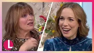 Call The Midwife's Laura Main Talks Shooting This Year's Christmas Special! | Lorraine