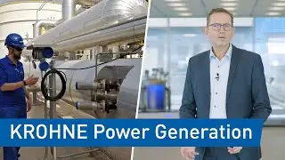 Introduction to KROHNE Power Generation | KROHNE