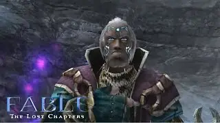 Maze (Boss fight) - Fable tlc