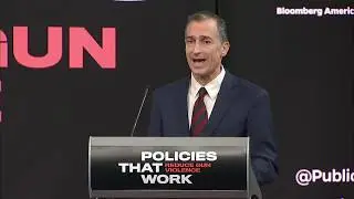 Charles Branas at Policies That Work to Reduce Gun Violence