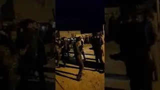 محوره بين ناني الفردوني وبشار الهيشة😯