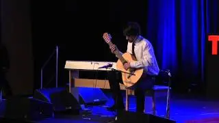Schizophonie. : Vincent Lefebvre &agrave; TEDxSainteMarie.
