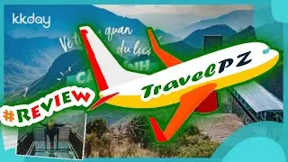 「TravelPZ」 Review Rong May Glass Bridge in Sapa Admission Ticket | Vietnam