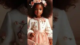 #cute #blackisbeautiful #blackchildren