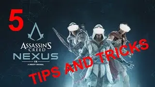 5 полезных советов и рекомендаций по Assassin's Creed Nexus VR на Oculus Quest