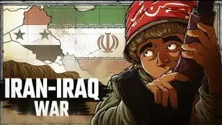 1980-1988 | IRAN IRAQ WAR  | War changed the modern world |