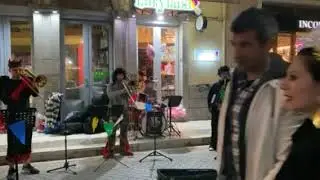 BRASSTASHE ON PATRAS