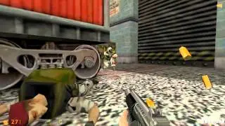 Half-Life: Blue Shift - Story Run (Hard Difficulty) - 1 / 2