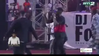 Hommage de TENOR à DJ ARAFAT